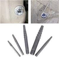 Juego de extractor de tronillos 40% OFF