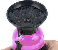 Botella de agua para perros 40% OFF