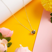 Collar de abeja 40% OFF