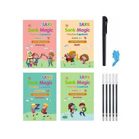 Kit de caligrafía 40% OFF
