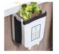 Bote de basura plegable 40% OFF