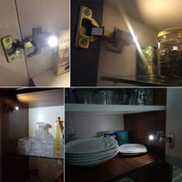 Sensor LED para Bisagras 40% OFF