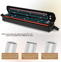 Sellador de vacío automatico 40% OFF