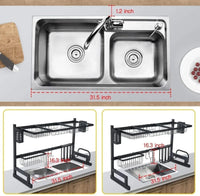 Escurridor de platos 40% OFF