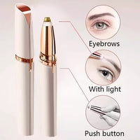 Depilador de cejas electrico 40% OFF