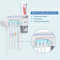 Esterilizador de cepillos de dientes 40% OFF