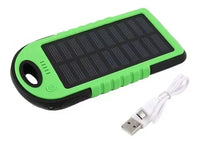 Power Bank Solar 40% OFF