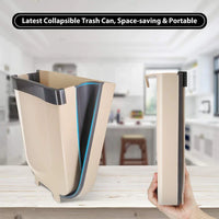 Bote de basura plegable 40% OFF