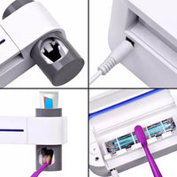 Esterilizador de cepillos de dientes 40% OFF