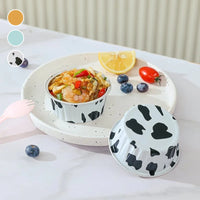 Tazas de aluminio para hornear