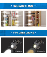 Sensor LED para Bisagras 40% OFF