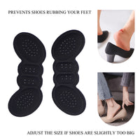 Almohadillas protectoras de talon 40% OFF