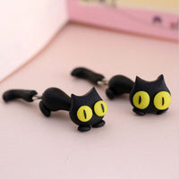 Pendientes de gato 40% OFF