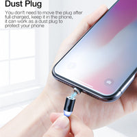Cable magnetico 3 en 1 40% OFF