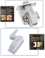 Sensor LED para Bisagras 40% OFF