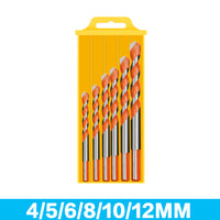 Juego de brocas de diamante