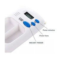 Pastillero con alarma 40% OFF