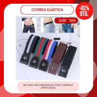 Correa elastica