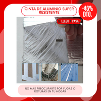 Cinta de alumina super resistente