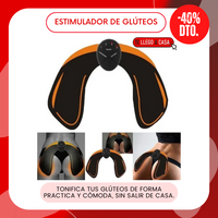 Estimulador de gluteos 40% OFF