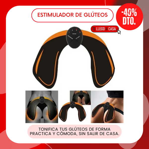 Estimulador de gluteos 40% OFF
