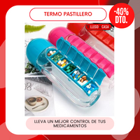 Termo pastillero 40% OFF
