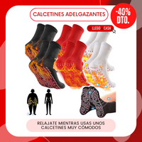 Calcetines adelgazantes