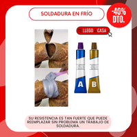 Soldadura en frio 40% OFF