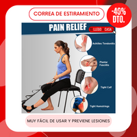 Correa de estiramiento 40% OFF