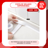 Cinta de sellado impermeable