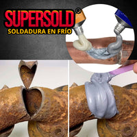 Soldadura en frio 40% OFF