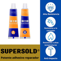 Soldadura en frio 40% OFF