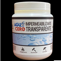 Sellador invisible impermeable
