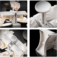Maquina de empanadas 40% OFF
