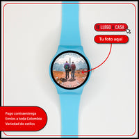 Relojes Personalizados WHATSAPP
