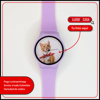 Relojes Personalizados WHATSAPP