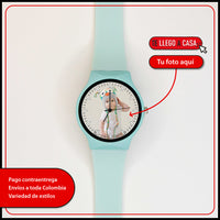 Relojes Personalizados WHATSAPP