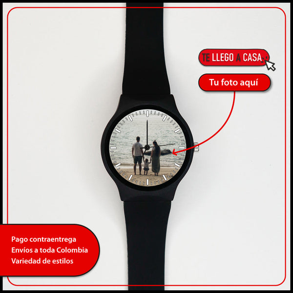 Relojes Personalizados WHATSAPP