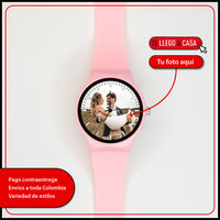 Relojes Personalizados con Foto