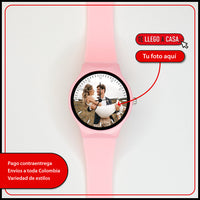 Relojes Personalizados WHATSAPP