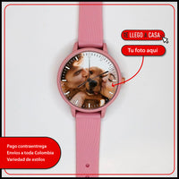 Relojes Personalizados WHATSAPP
