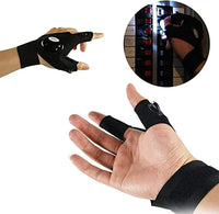 Guante con linterna 40% OFF