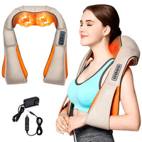 Masajeador cervical 40% OFF