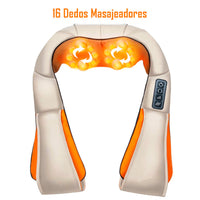 Masajeador cervical 40% OFF