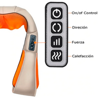Masajeador cervical 40% OFF