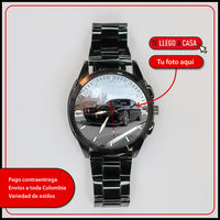 Relojes Personalizados con Foto