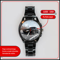 Relojes Personalizados WHATSAPP