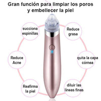 Extractor de espinillas 40% OFF