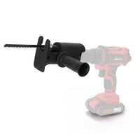 Sierra con adaptador para taladro 40% OFF