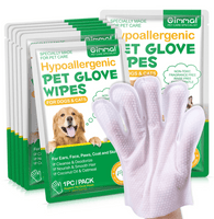 EasyClean Pet Gloves™️ el mejor baño para tu mascota